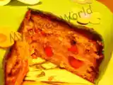 Rezept Calla-torte zum muttertag