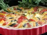 Rezept Tomaten-zucchini-quiche
