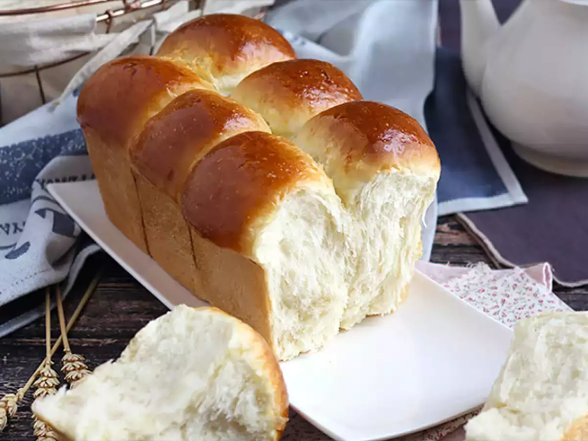 Rezept Brioche zum selber machen!