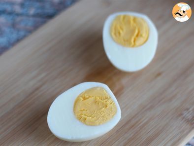 Rezept Wie kocht man ein ei?
