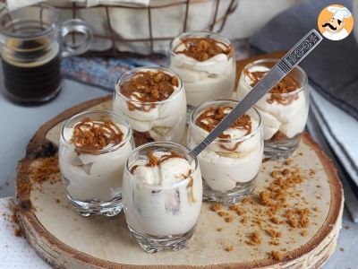 Rezept Spekulatius-mousse verrines