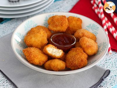 Rezept Selbstgemachte chicken nuggets