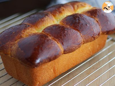 Rezept Goldene brioche