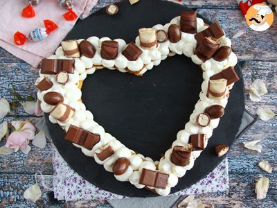 Rezept Herzkuchen mit kindern