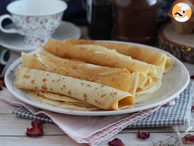 Rezept Pastis-crêpe-teig