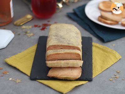 Rezept In salz gegarte leberpastete