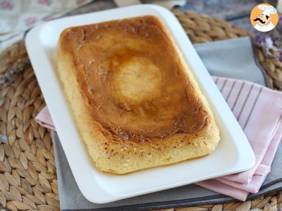 Rezept Flan aus der mikrowelle: ein express-dessert in letzter minute