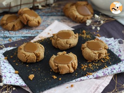 Rezept Spekulatius-kekse mit nur 3 zutaten