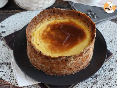 Rezept Flankie, die perfekte kombination aus cookie und flan!