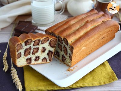 Rezept Leoparden-brioche – videorezept