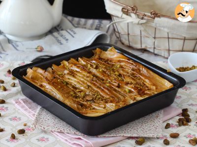 Rezept Knisterkuchen, der super knusprige und einfach zuzubereitende kuchen – easy turkish laz borek