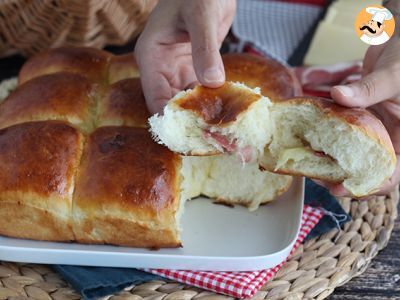 Rezept Raclette-brötchen