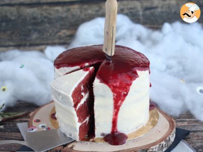 Rezept Red velvet cake