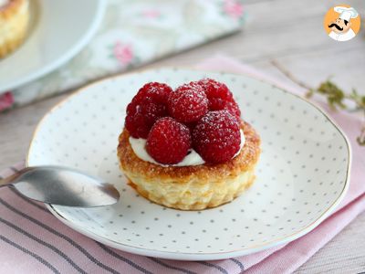 Rezept Windflüchter himbeeren und mascarpone