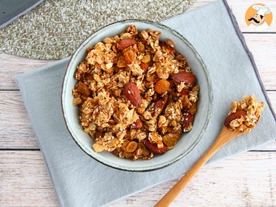 Rezept Müsli, hausgemacht