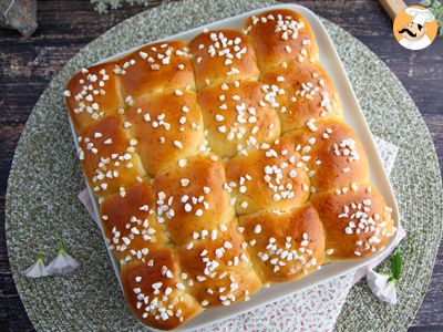 Rezept Brioche butchy – brioche ohne butter