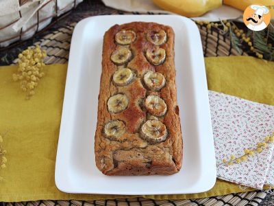 Rezept Bananenkuchen ohne zucker – bananenbrot