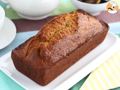 Rezept Banana bread, bananenkuchen