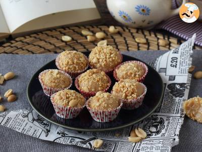 Rezept Erdnuss-brigadeiro, eine köstliche brasilianische süßspeise