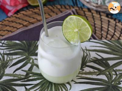 Rezept Schweizer limonade mit kondensmilch