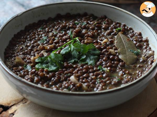 Rezept Wie kocht man linsen?