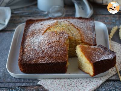 Rezept Naturkuchen, so einfach und so gut