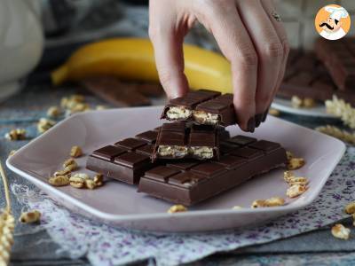 Rezept Selbstgemachtes kinder country, nur 3 zutaten