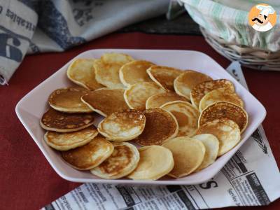 Rezept Selbstgemachte blinis, super einfach zu machen!