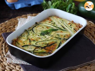 Rezept Zucchini-frittata