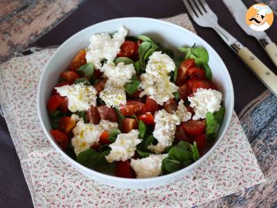 Rezept Machen sie ihre burrata selbst! das ist einfach und günstig!