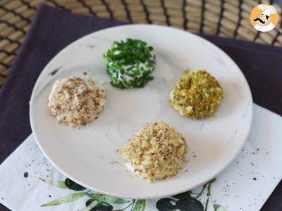 Rezept Ricotta-bällchen für den aperitif!