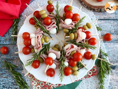 Rezept Aperitifkrone für ein gelungenes fest!