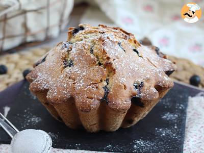 Rezept Pyrenäentorte mit heidelbeeren