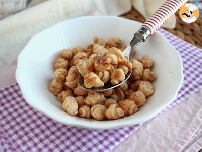 Rezept Mini-croissant-müsli