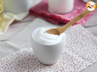 Rezept Lactonnaise. milchmayonnaise, eifrei