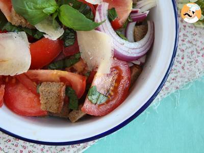 Rezept Panzanella-salat