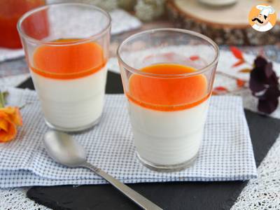 Rezept Vanille-panna-cotta mit aprikosencoulis