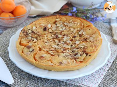 Rezept Aprikosen-clafoutis