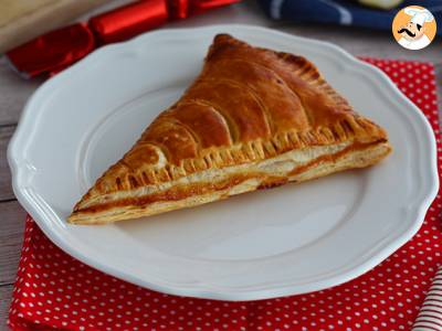 Rezept Frangipane mit birne in einzelnen stücken