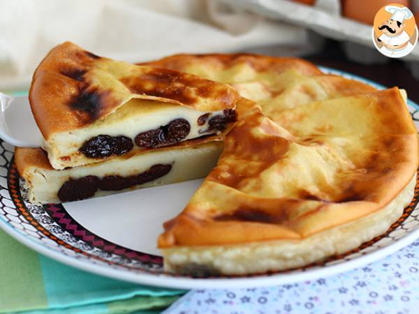 Rezept Gluten- und laktosefreies far breton