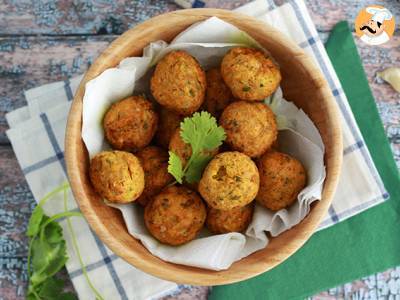 Rezept Falafel, das schnelle und einfache rezept