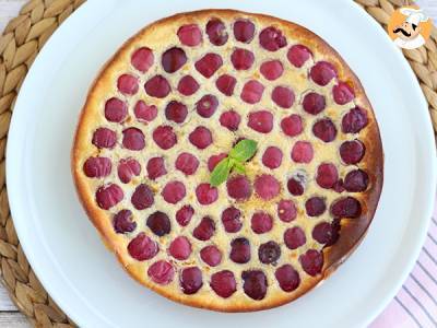 Rezept Kirsch-clafoutis, ein ultra-schmelzender klassiker