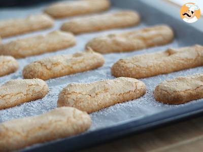 Rezept Unfehlbare glutenfreie löffelbiskuits