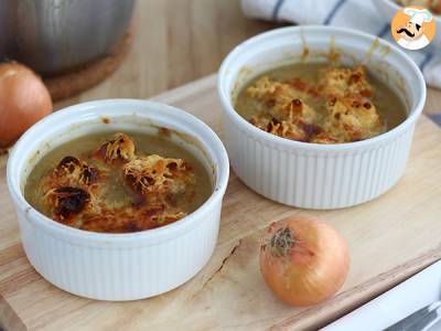 Rezept Zwiebelsuppe, ein klassiker