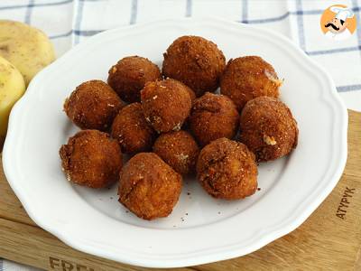 Rezept Raclette-kroketten