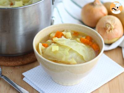 Rezept Einfache kohlsuppe