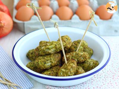 Rezept Brokkoli-kroketten