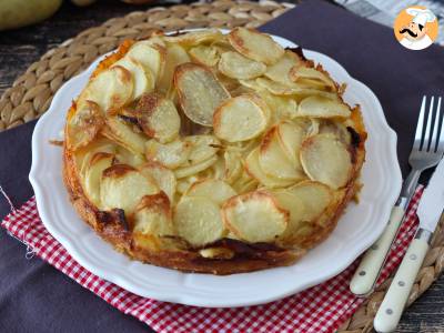 Rezept Raclette-kuchen