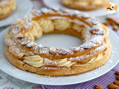 Rezept Paris brest, das rezept schritt für schritt