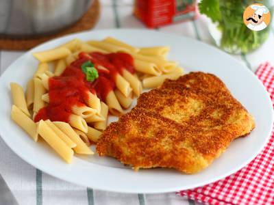 Rezept Milanisches kalbsschnitzel